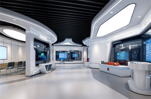 智慧安全培训中心 智慧安全培训中心